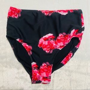 Albion High-Waisted Bottoms Santiago Floral XS